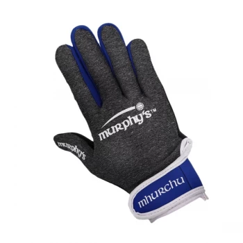 Murphy's Gaelic Gloves Junior 5 / Under 10 Grey/Blue/White