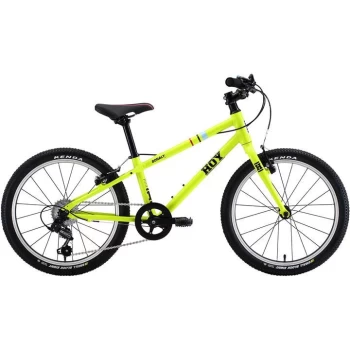 HOY Bonaly 20" Wheel Kids Lightweight Bike - Green