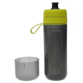 Brita Active WaterBottle - Charcoal/Lime