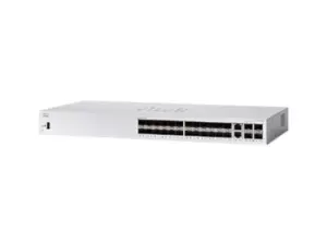 Cisco Business 350 Series CBS350-24S-4G - Switch - 24 Ports - Managed - Rack Mountable