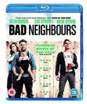 Bad Neighbours (Bluray)