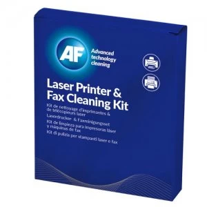 Af Laser & Fax Cleaning Kit