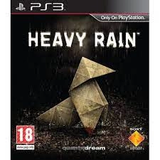 Heavy Rain PS3 Game
