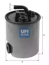 UFI 24.007.00 Fuel Filter