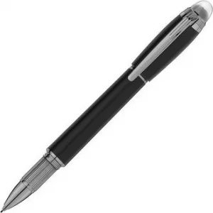 Mont Blanc Starwalker Ultra Black Precious Resin Fineliner Pen