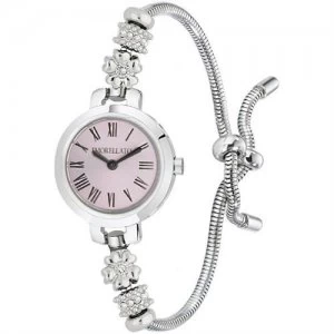 Morellato Time Unisex Drops Stainless Steel Watch - R0153122561