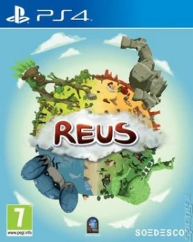 Reus PS4 Game