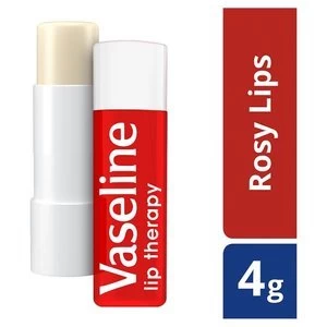Vaseline Lip Therapy Rosy Lip Balm 4g