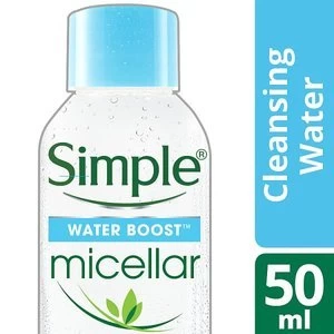 Simple Micellar Water 50ml