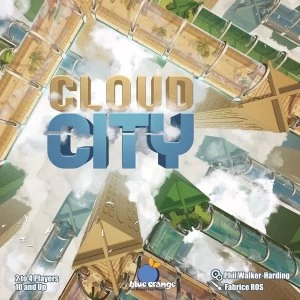 Cloud City Board Game