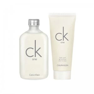 Calvin Klein CK One Gift Set For Him 100ml