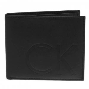 Calvin Klein Calvin Finn Wallet - Black