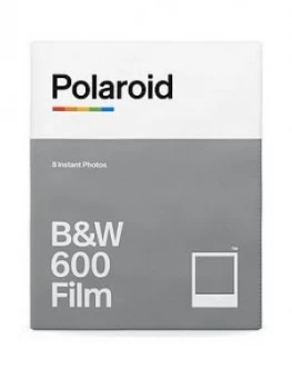 Polaroid Originals B&W Film For 600