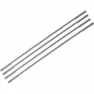 Stanley Coping Saw Blades Pack of 4