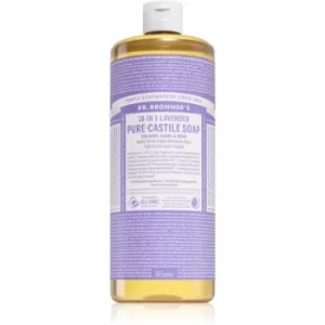Dr. Bronner's Lavender Universal Liquid Soap 945 ml