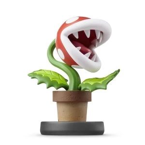Piranha Plant Amiibo Super Smash Bros Ultimate for Nintendo Switch