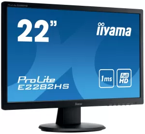 iiyama ProLite 22" E2282HS Full HD LED Monitor