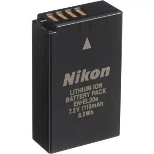 Nikon EN EL20A Camera Battery