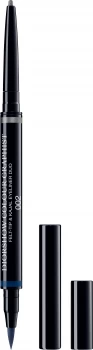 DIOR Diorshow Colour Graphist Water-Resistant Duo Eyeliner 0.11g 002 - Blue/Platinum