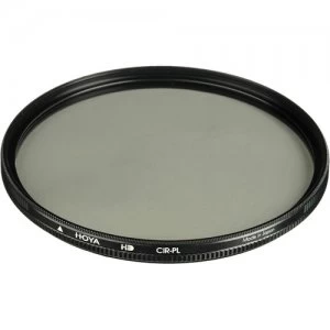 Hoya 52mm Circular Polarizing CPL HD Digital Glass Filter