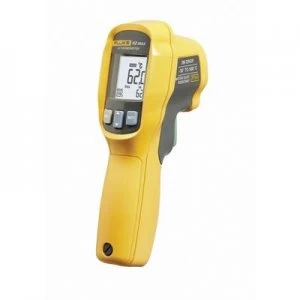 Fluke 62 MAX IR thermometer Display (thermometer) 10:1 -30 up to +500 °C