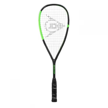 Dunlop Infinity 4.0 Squash Racket - Black/Green