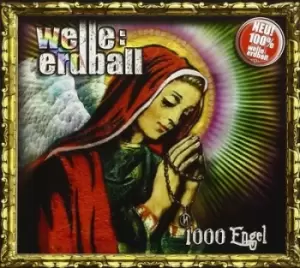 1000 Engel by Welle:Erdball CD Album