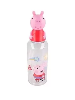 Peppa Pig 3D Water Bottle