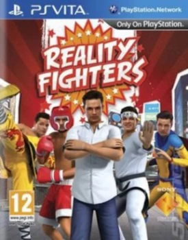 Reality Fighters PS Vita Game