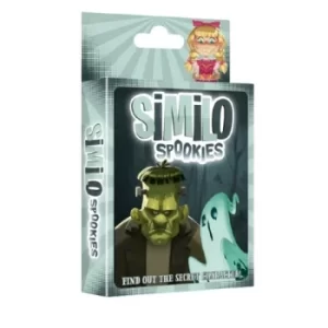 Similo: Spookies Card Game