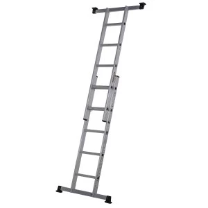 Werner 5 in 1 Combination Ladder