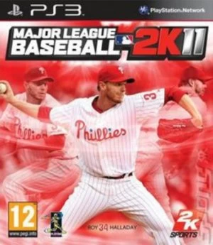 Major League Baseball 2K11 PS3 Game