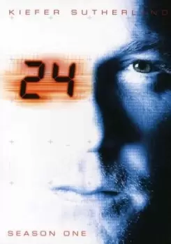 24: Season One - DVD - Used