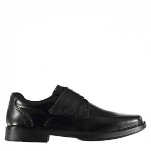 Kangol Castor Strap Shoes Junior Boys - Black
