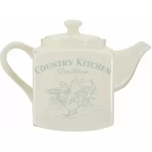 Premier Housewares - Country Kitchen Teapot