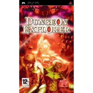 Dungeon Explorer PSP Game