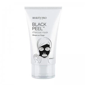 BeautyPro Face Putty Black Peel-Off Mask 40ml