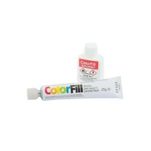 Colorfill White Polymer Resin Joint Sealant Repairer