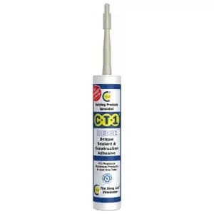 Ct1 Sealant And Construction Adhesive Beige 290ml