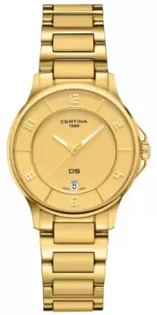 Certina Watch DS Gold