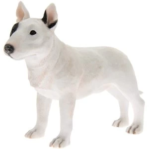 Bull Terrier Figurine By Lesser & Pavey