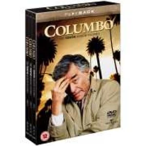 Columbo TV Show Season 10