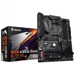 Gigabyte B550 Aorus Elite V2 AMD Socket AM4 Motherboard