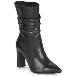 Tamaris BRESSA womens High Boots in Black,4,5,6,6.5
