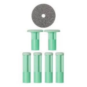 PMD Replacement Discs Green - Moderate