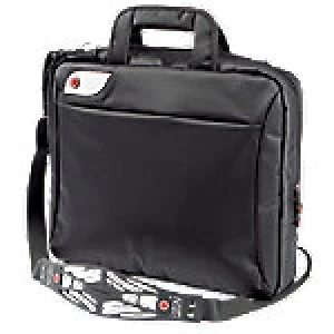 i-stay Slimline Laptop Bag is0102 15.6" 38.5 x 6.5 x 31cm Black