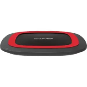 RealPower Wireless charger 2000 mA FreeCharge-10 257639 Outputs Inductive charging standard Red