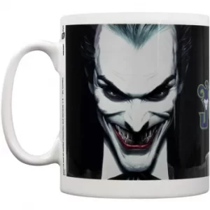 DC Comics Joker Ross Ceramic Mug