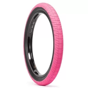 Salt Plus Sting BMX Tyre 20 x 2.35" Hot Pink