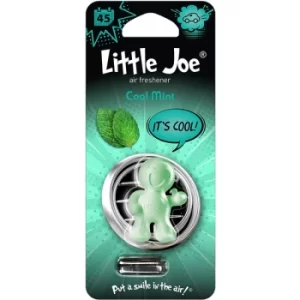 Little Joe Thumbs Up Mint Scented Car Air Freshener (Case Of 6)